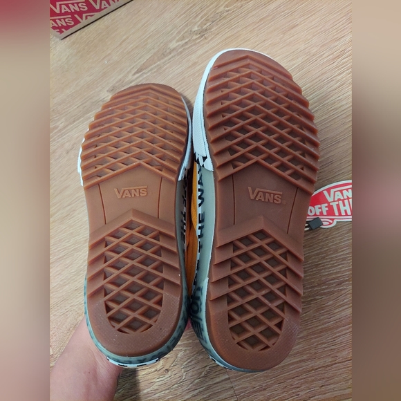 Vans asher slip on platform w7 - Picture 5 of 5